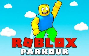ROBLOX Parkour Game - Free Online Platformer Adventure