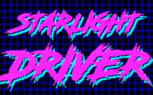 Starlight Driver: Rings of Destiny