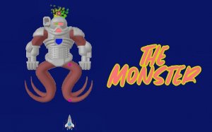 The Monster: Annoy the Beast Online Game