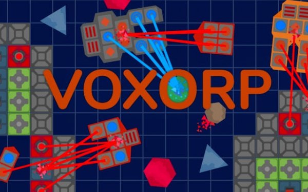 Voxorp: Space Fleet Builder