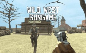 Wild West Firearm Game: Frontier Precision Fighter Online