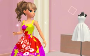 Yes That Dress Fashion Stylist Online Game