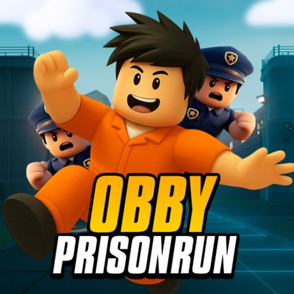 Obby Escape Run Adventure