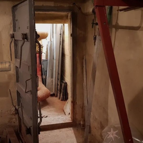 Mystery Bunker Escape Puzzle