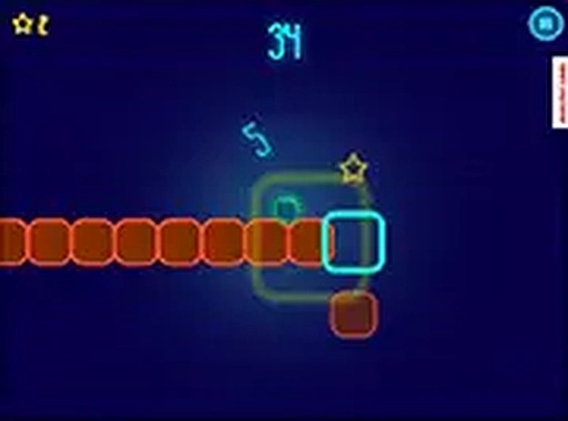 Neon Block Arcade Challenge