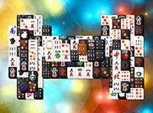 Mahjong Black White 2 Untimed Online Game