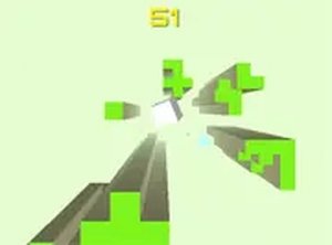 Free Fall WebGL Game