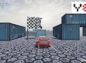 Container Track Control Mastery