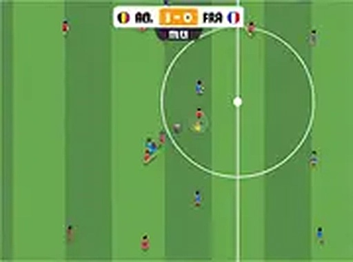 Soccer Arcade Sports Game