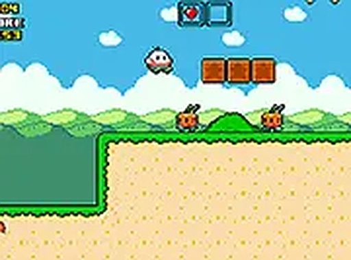 Super Onion Boy Online Arcade Game