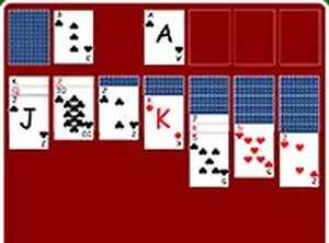 Real Solitaire Online Game