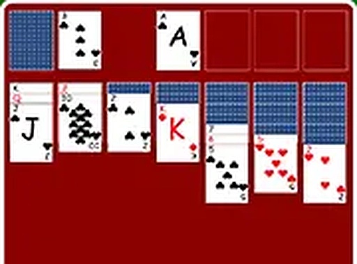 Real Solitaire Online Game Card Game
