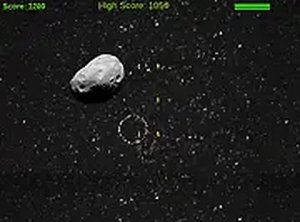 Asteroids CL Online Game