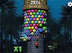 Bubble Tower 3D Online Game
