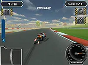SuperBike GTX Racing Game