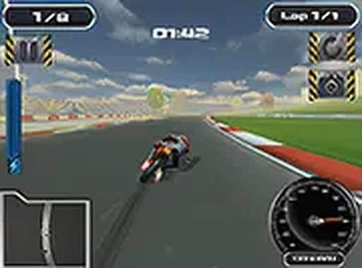 SuperBike GTX Racing Online Arcade Game