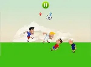 Fun Football Online Game