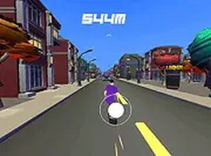 Skate on Free Assets Online Game