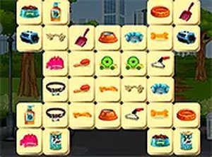 Pet Care Mahjong Online Game