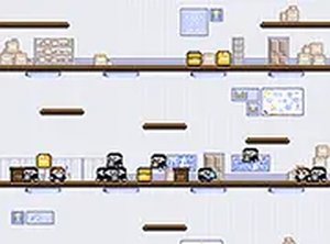 Corporate Climb Online Game