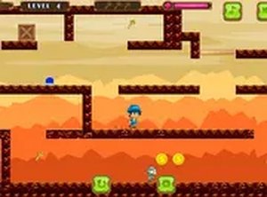 Toto Adventure Online Game