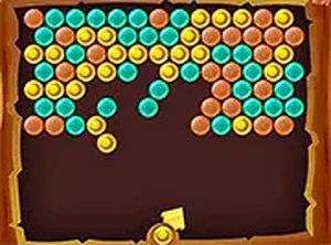 Forest Bubble Shooter Online Game