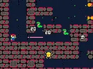 Tutankham Online Arcade Game