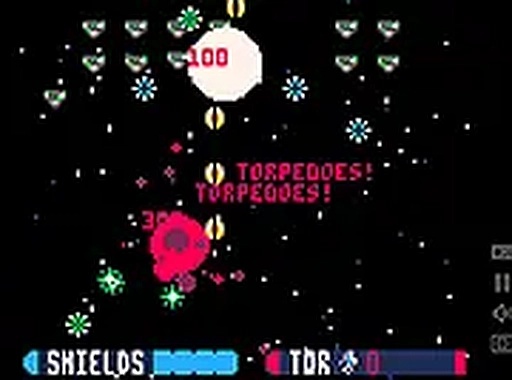 Star Trek: Collective Mischief - Retro Space Shooter Online Arcade Game