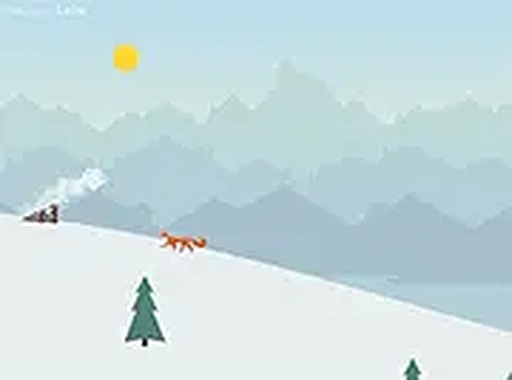 Mauja Snowball Rolling Arcade Game