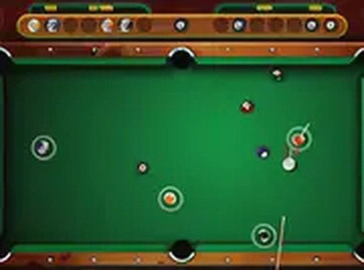8 Ball Pool With Friends Online Arcade Game