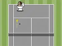 Tennis Court Dash Arcade Sports