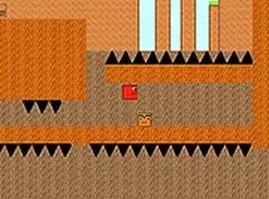 The Adventure of the Three Puzzle Game