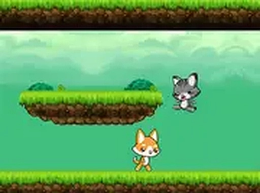 Cat vs Dog Online Arcade Game