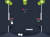 Drop Dunks Online Arcade Game