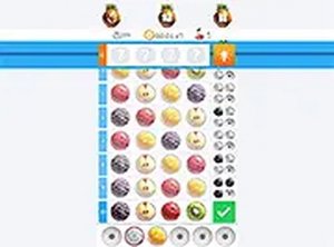 Code Breaker Fruits Edition Online Puzzle Game