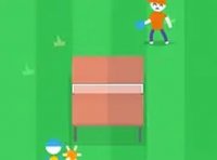 Stickman Pong Table Tennis
