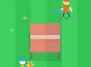 Stickman Pong Online Game