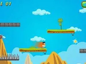 Gravity Running Adventure Online Game