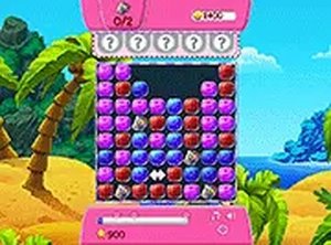 Sheep's Adventure: Match 3 Puzzle Game