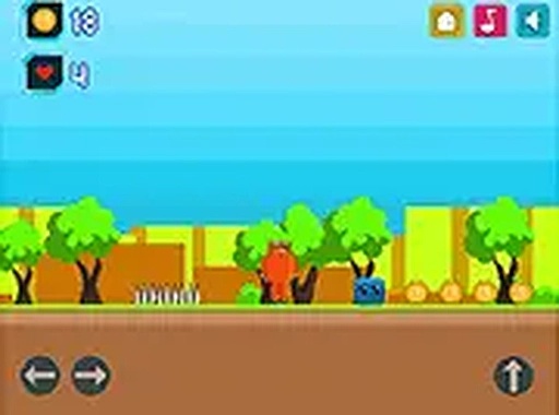 Tinto Online Adventure Arcade Game