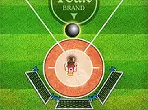 Spin and Fling Hammer Throw Online Arcade Game