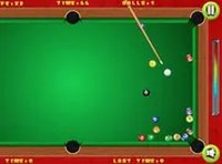 Pop's Billiards Online Game - Arcade Game