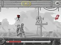 Stickman Adventures Arcade Runner