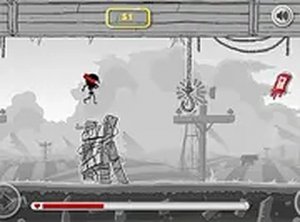 Stickman Adventures Online Game