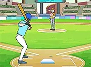 Baseball Online Game