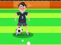 Soccer Nutmeg Arcade Sports Game