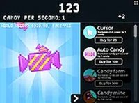 Candy Clicker Idle Game - Clicker Game