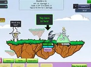 Enchanted Heroes Online Adventure Game