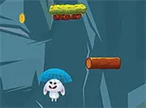 Jump Bunny Jump Endless Runner Game