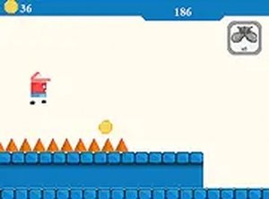 Red Run Online Game